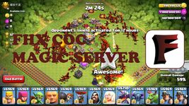 Fhx-Servers COC LATEST WORK ekran görüntüsü APK 2