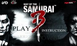 Imagen  de WAY OF THE SAMURAI 3