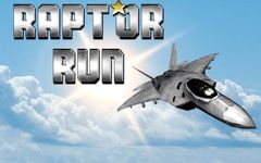 Gambar Raptor Run - pesawat tempur 3D 8