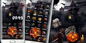 Terror Halloween Thema afbeelding 3