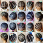 Coiffure Natte & Tresse Enfant APK