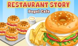 Restaurant Story: Bagel Cafe obrazek 