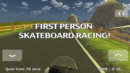 Skateboard Racing Free imgesi 