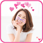 Heart Crown Cat Sticker APK