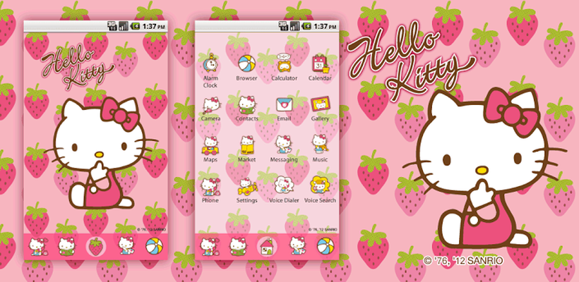 Download 68 Koleksi Gambar Hello Kitty Free Download Terbaik HD