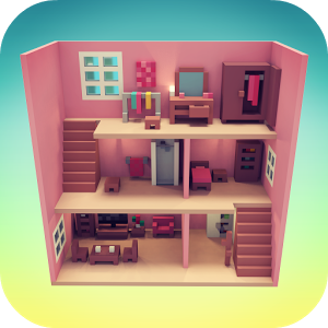 Design e decoração de casas de bonecas Jogos de casas para meninas versão  móvel andróide iOS apk baixar gratuitamente-TapTap