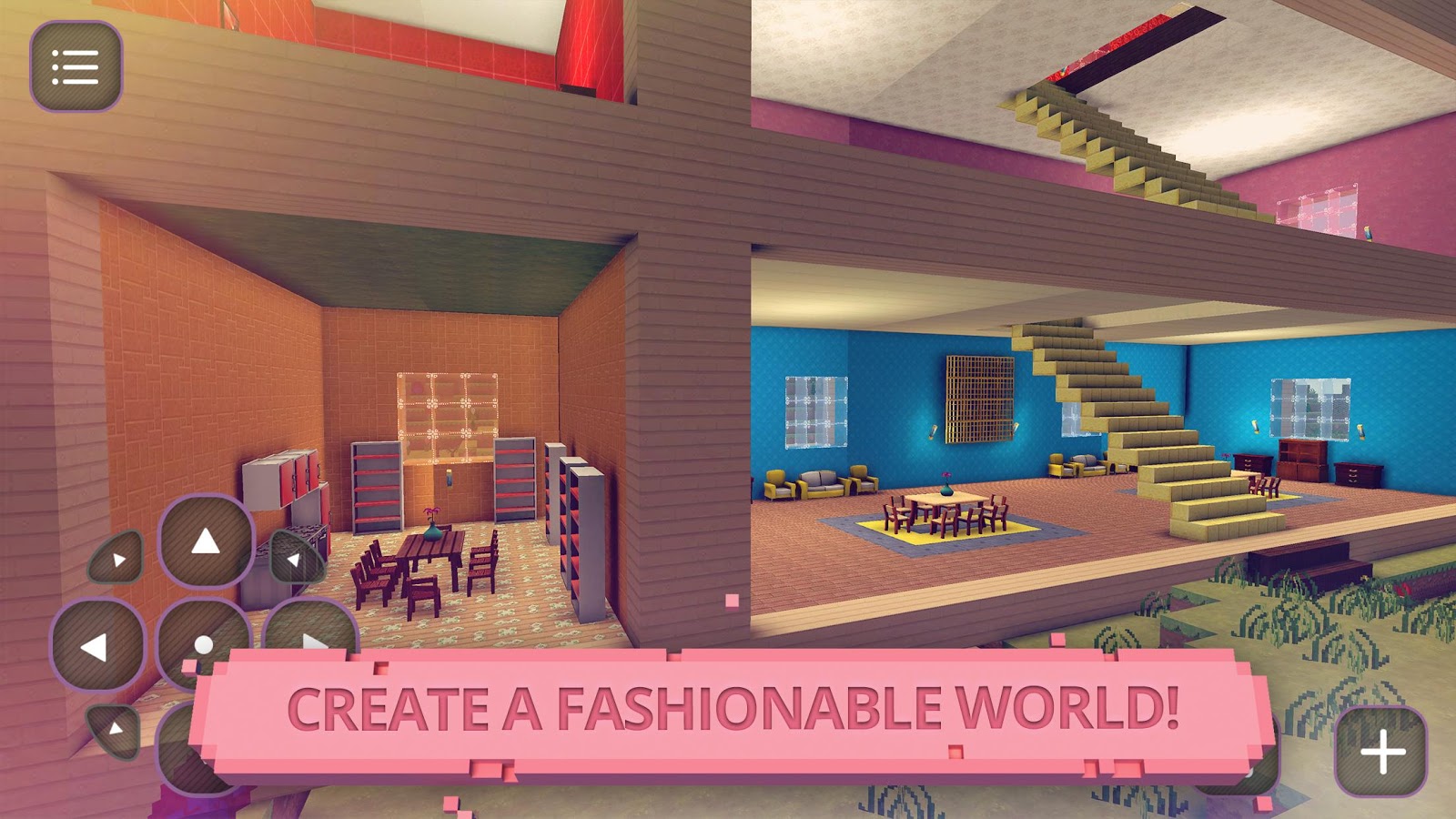 Doll House Design: Girl Games for Android - Free App Download