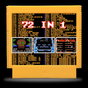 Biểu tượng apk 72 IN 1 FC NES