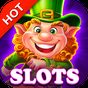 Slots:Irish luck slot machines APK