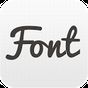 Ícone do apk Handwrite Pack FlipFont® Free