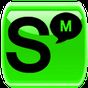 Green Socialize 4 FB Messenger apk icon