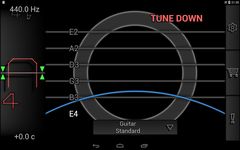 รูปภาพที่  ของ PitchLab Guitar Tuner (PRO)