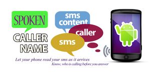 Imagem  do Talking SMS and Caller ID full