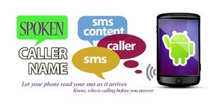 Imagen  de Talking SMS and Caller ID full