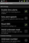 Immagine 2 di Talking SMS and Caller ID full