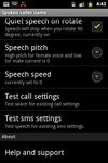 Imagen 4 de Talking SMS and Caller ID full