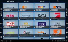 Smart TV Remote Tab Bild 1