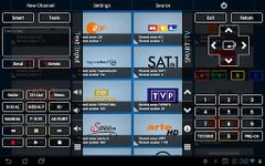 Smart TV Remote Tab image 