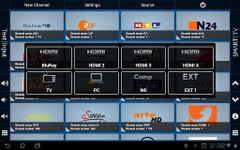 Smart TV Remote Tab Bild 3