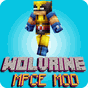 Ícone do apk Mod Wolverine Para Minecraft