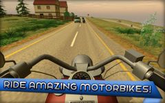 Imagine Motorcycle Driving 3D 9