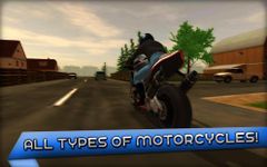 Motorcycle Driving 3D image 11