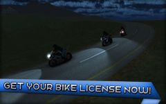 Imagine Motorcycle Driving 3D 15