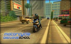 Motorcycle Driving 3D image 