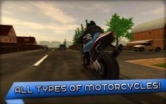 Imagine Motorcycle Driving 3D 19