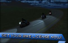 Motorcycle Driving 3D image 7