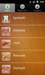 Tangkapan layar apk Human Digestive System 4