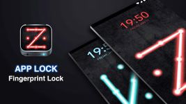 Imagine AppLock - amprentă digitală 4