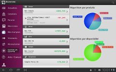 Boursorama pour tablettes capture d'écran apk 4