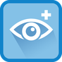 Ojo Proteja Filtro azul claro apk icono