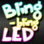 전광판 1위 - Bling Bling LED의 apk 아이콘