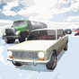 Russian Traffic Racer apk icon