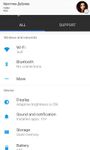 Nougat UI for Android BETA imgesi 2