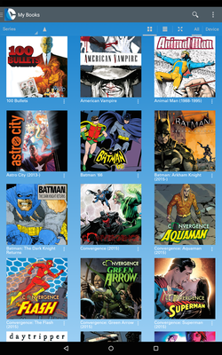 Download Dc Comics App For Android