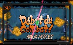 Картинка  Ultimate Ninja: Heroes Impact