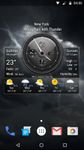 météo gratuite, météo widget image 