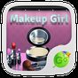 Makeup Girl Keyboard Theme apk icon