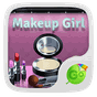 Makeup Girl Keyboard Theme APK