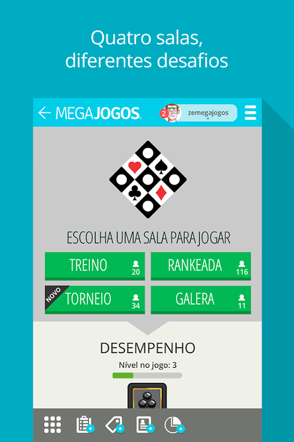 truco - Blog Oficial do MegaJogos