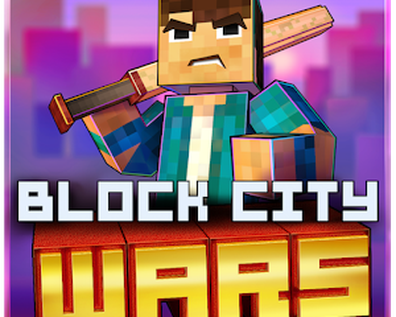 Block City Wars Free Download