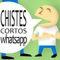 Chistes cortos para Whatsapp apk icono