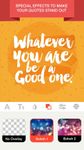 Quote Creator- Quote Maker & Make Quotes, Word Art afbeelding 4