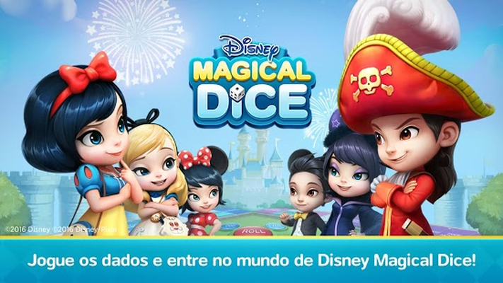 Telechargez Disney Magical Dice Apk Gratuit Pour Android