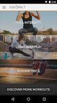 Cardio Sworkit - Workouts & Fitness for Anyone εικόνα 