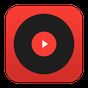Icoană apk Free Music for Youtube Player: Red+
