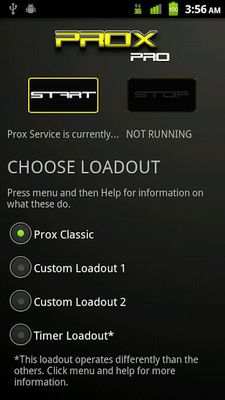 Prox Pro screenshot apk 1